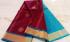 COIMBATORE KORA COTTON SAREE 620 MTS